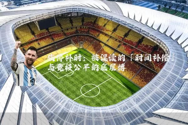 伤停补时:被误读的「时间补偿」与竞技公平的底层博弈